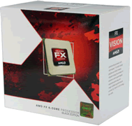 AMD FX4100 CPU