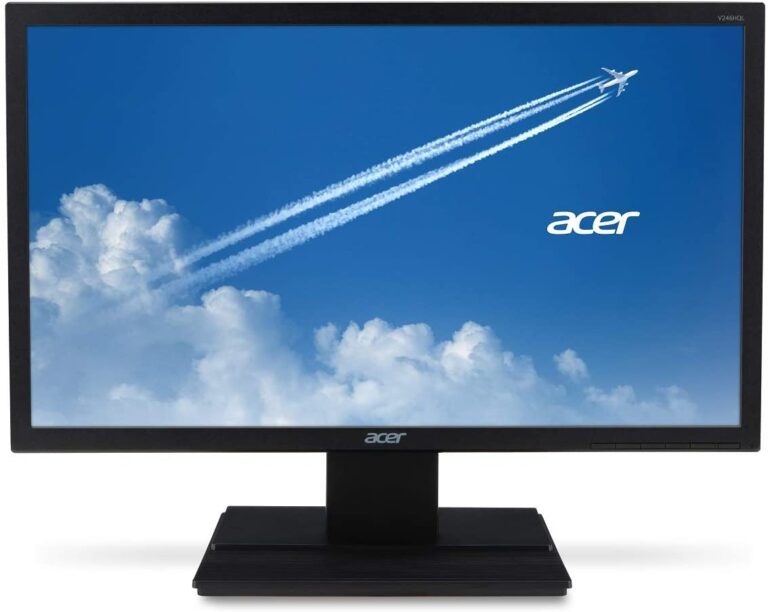 Acer V246HL BD Monitor