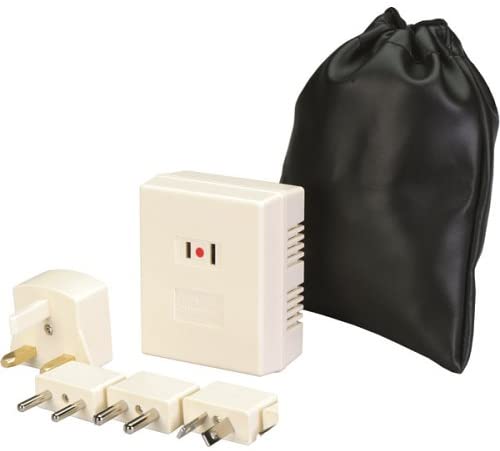 Jensen Power & Travel Voltage Converter Kit (JEN 1600)