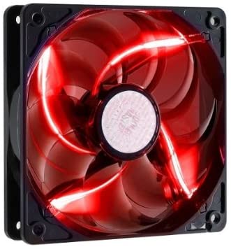 Cooler Master LED Case Fan Red