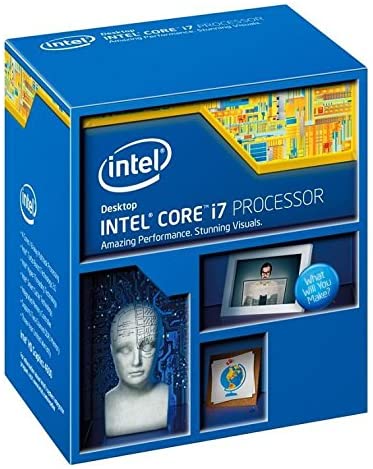 Intel Core i7-4790K Desktop Processor (BX80646I74790K)