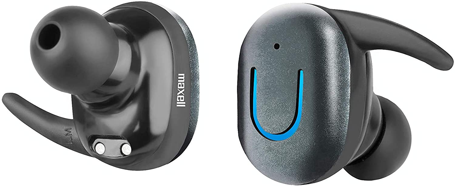 Maxell Bass13 True Wireless Bluetooth Earbuds (199899)