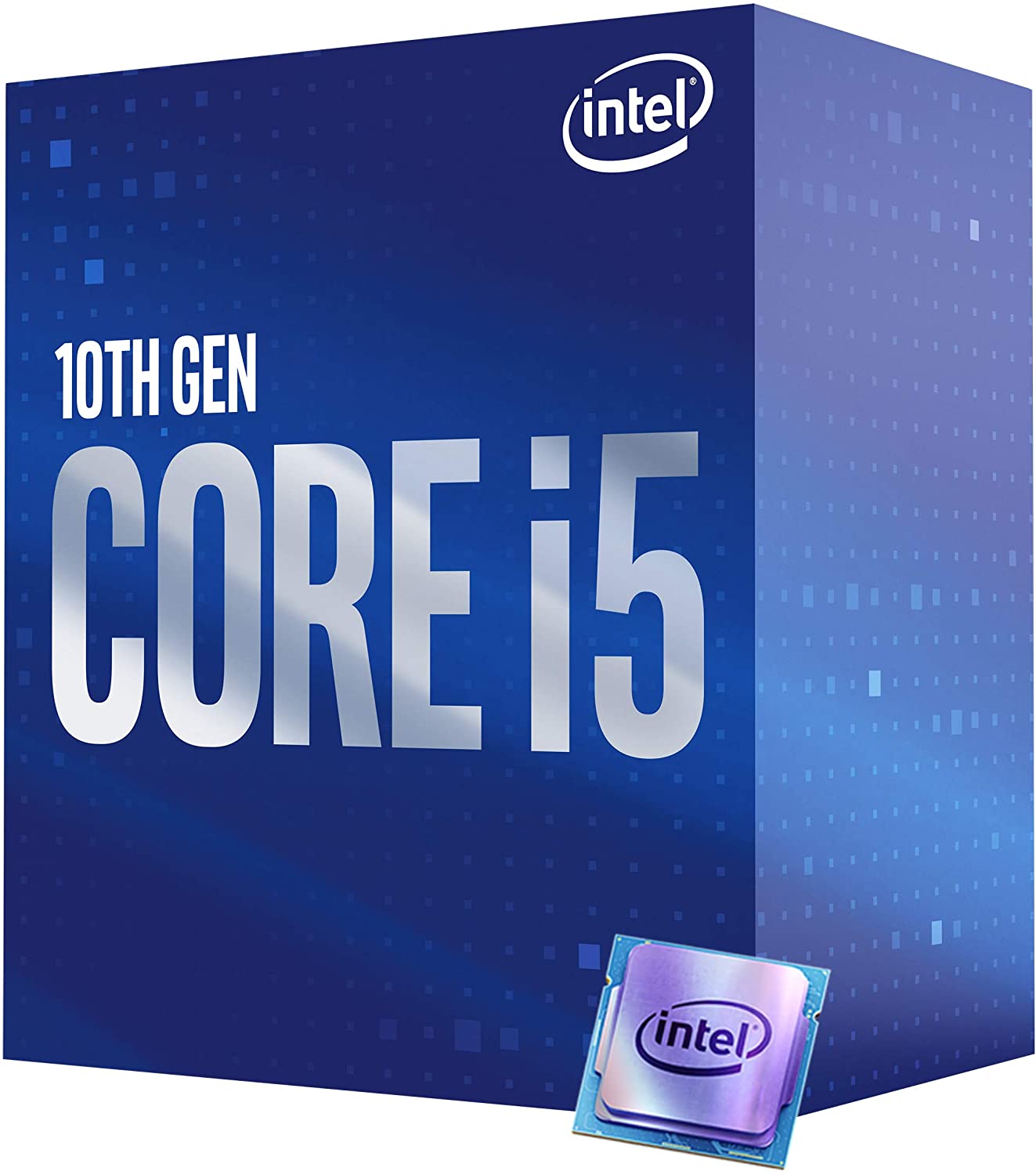 Intel Core i5-10400 Desktop Processor (BX8070110400)