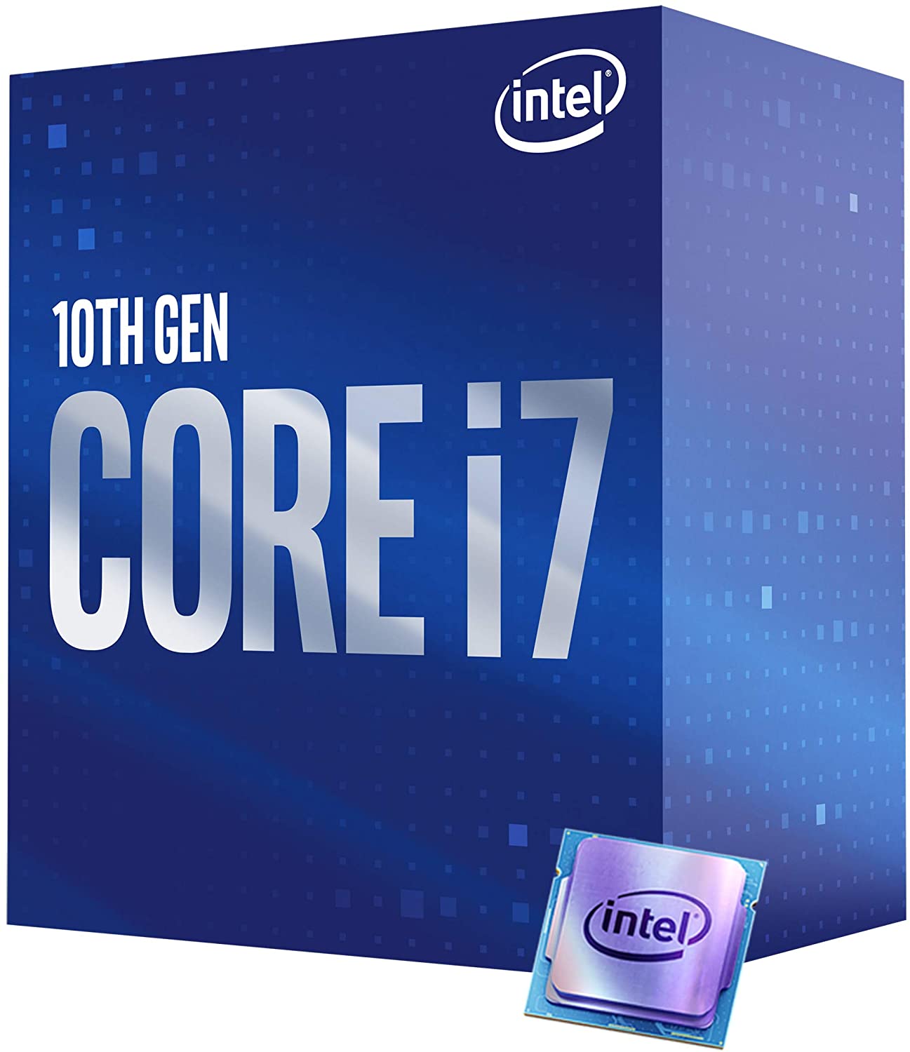 Intel Core i7-10700 Desktop Processor (BX8070110700)