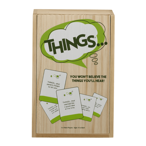 PlayMonster The Game of THINGS…