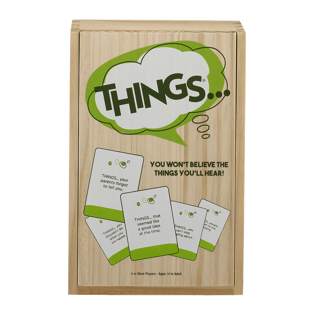 PlayMonster The Game of THINGS…