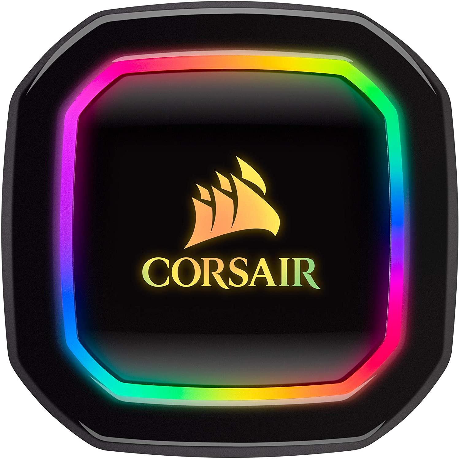 Corsair iCUE H100i RGB PRO XT Liquid CPU Cooler (CW-9060043-WW)