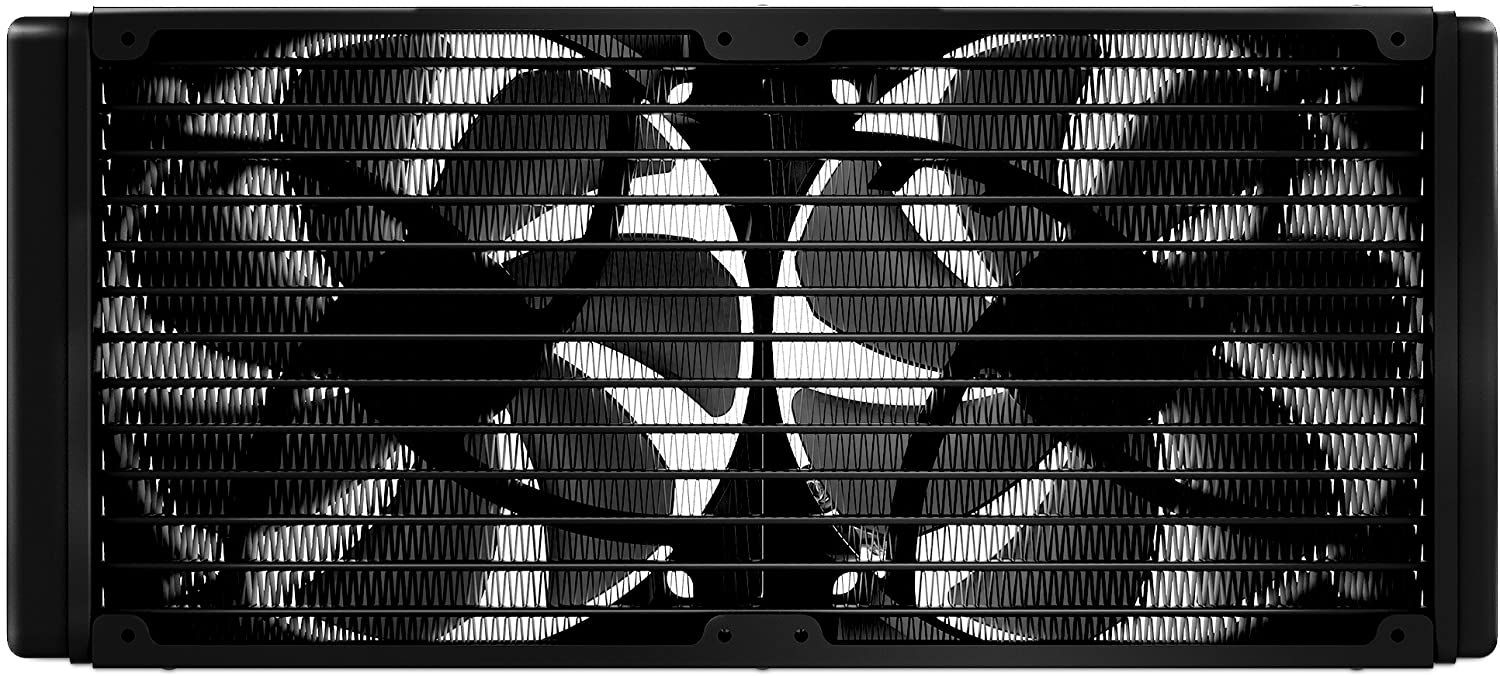 NZXT Kraken X61 280 mm All-in-One Liquid CPU Cooler/Water Cooling System