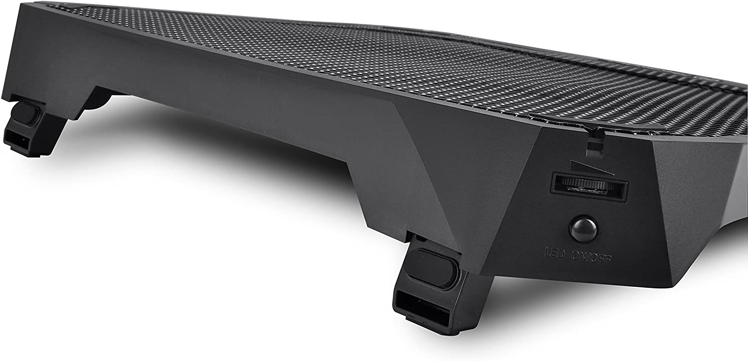 Thermaltake Massive V20 Laptop Cooler (Cl-N004-PL20BL-A)