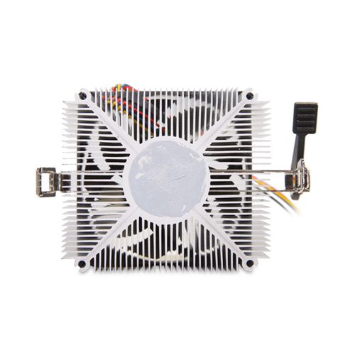 Cooler Master 70 mm CPU Air Cooler/Cooling Fan (DK8-7G52B-A2-GP)