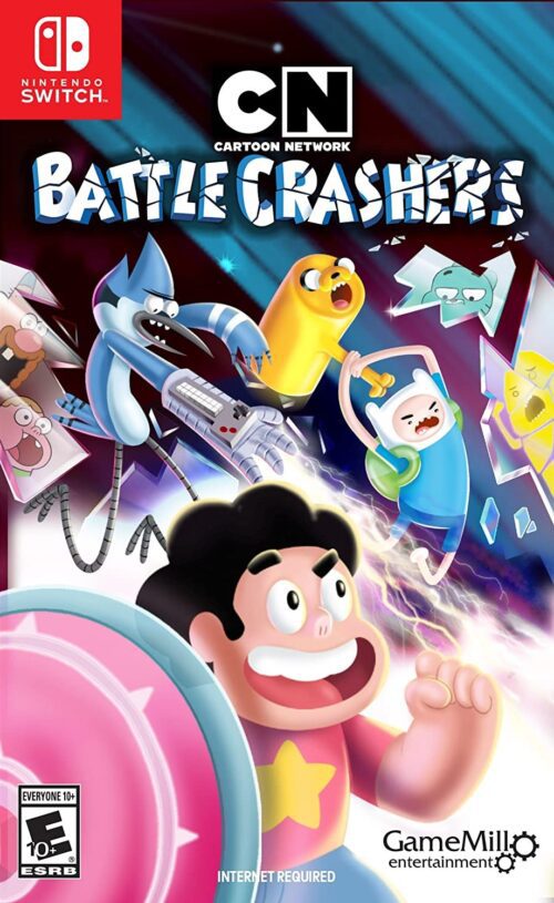 Cartoon Network Battle Crashers for Nintendo Switch