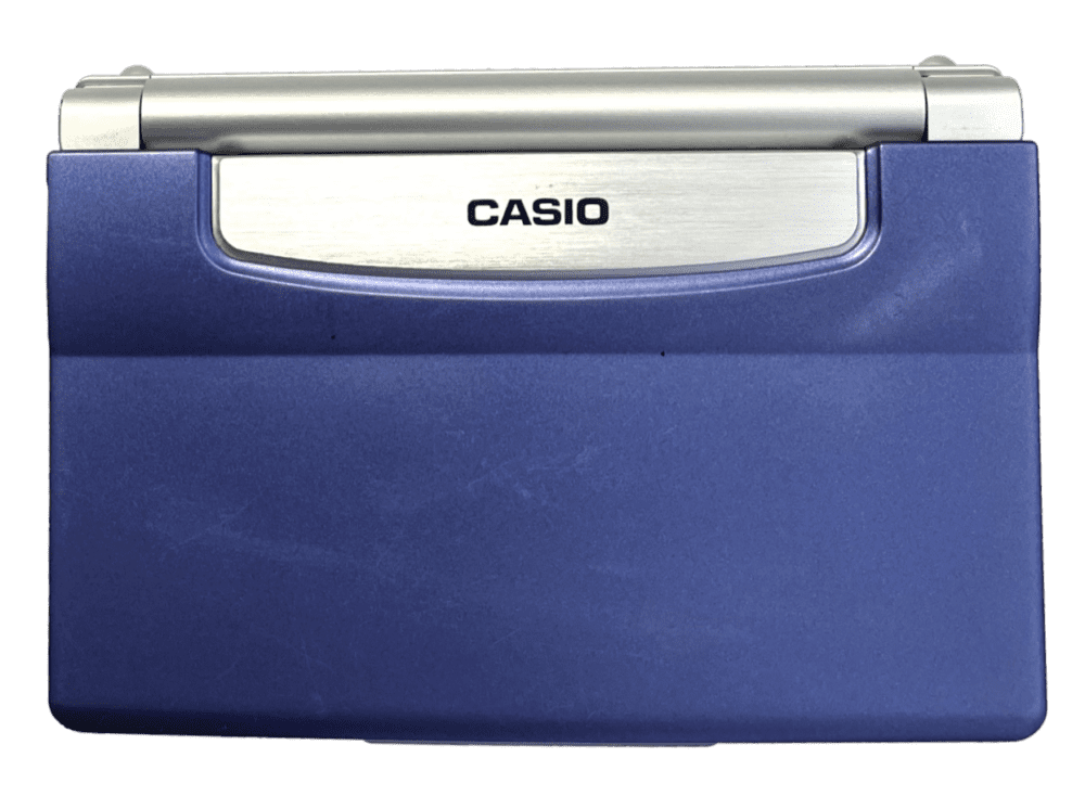 Casio EW-S2000 Spanish-English Electronic Dictionary