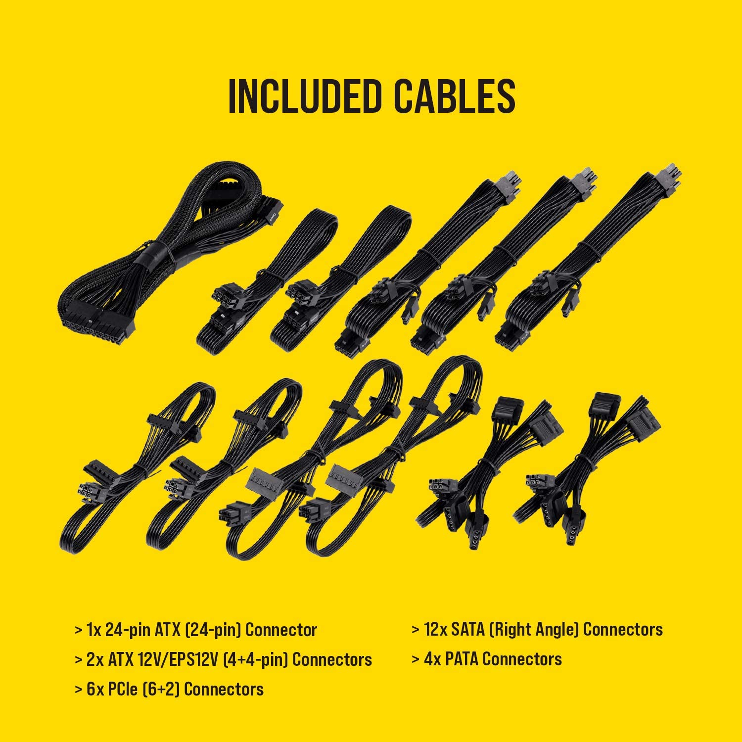 CORSAIR RM850 PSU (CP-9020196-NA)