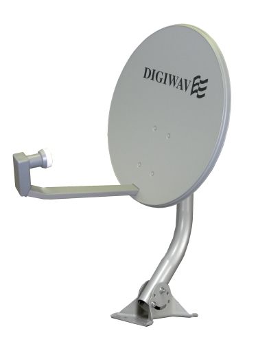 Digiwave Offset Satellite Dish 24”