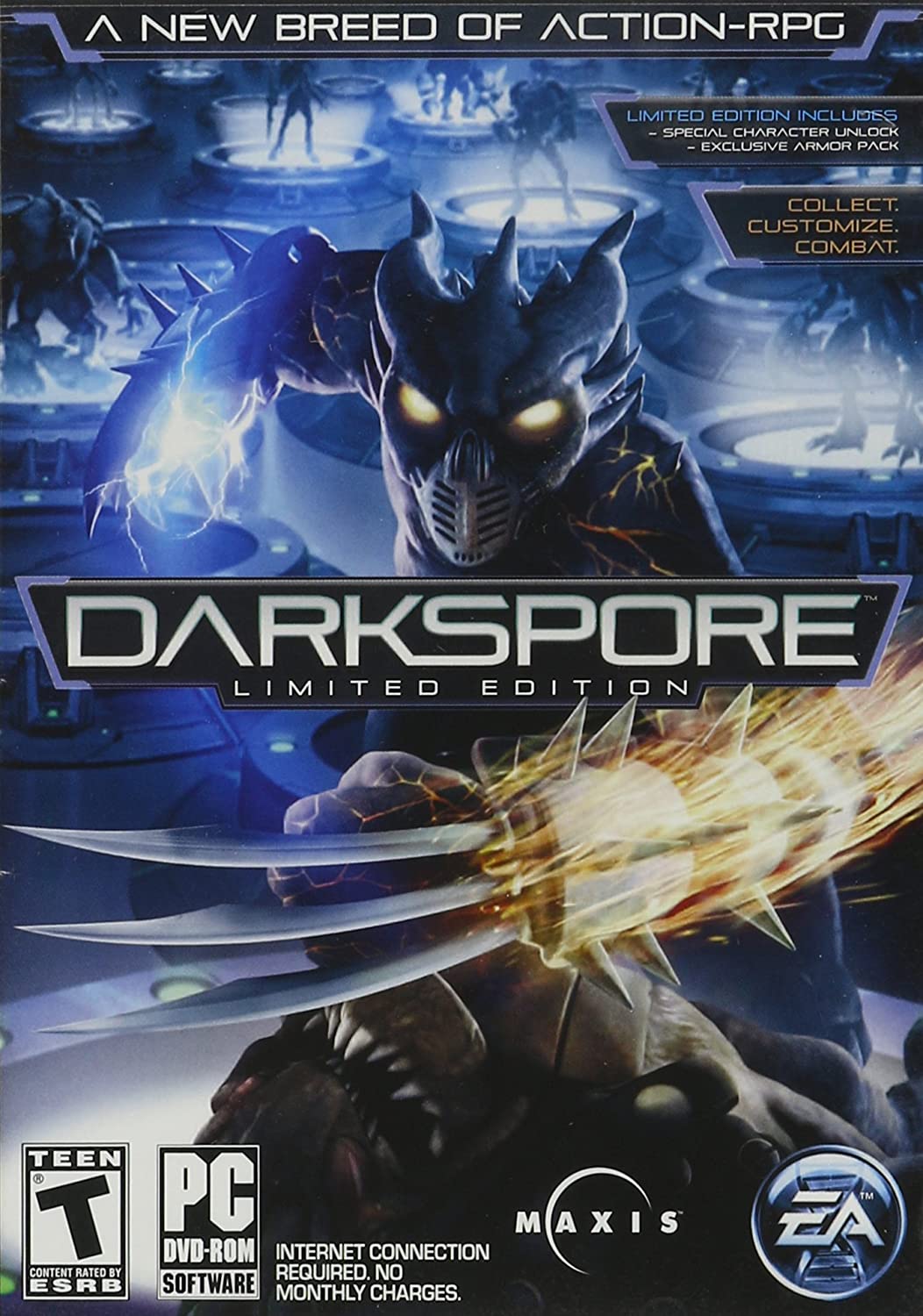 Darkspore for PC