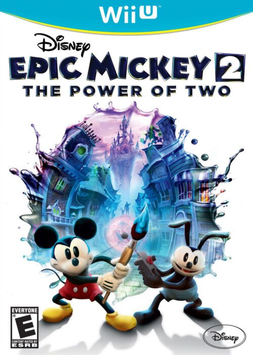 Disney Epic Mickey 2: The Power of Two for Wii U