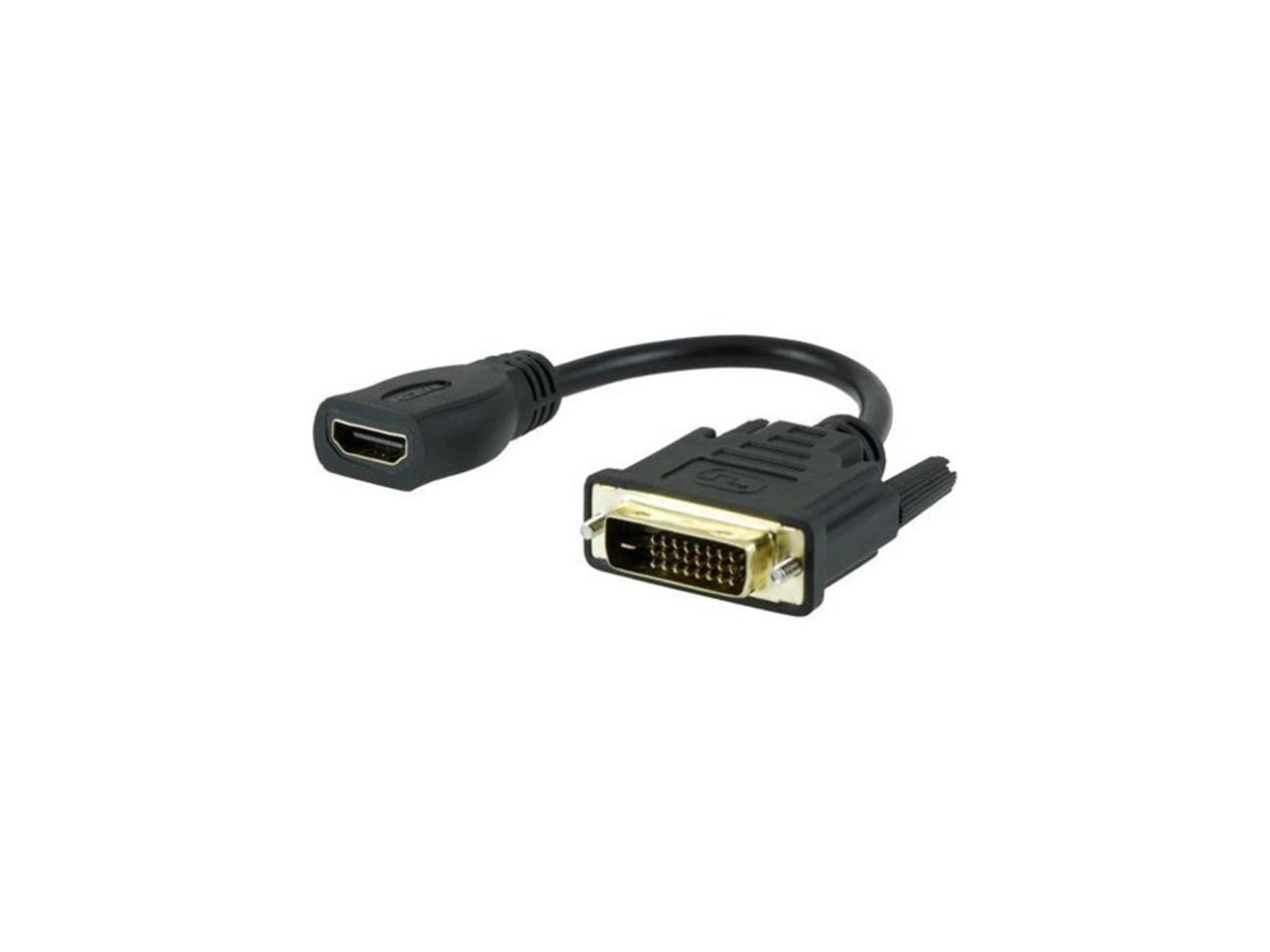GE DVI-to-HDMI Adapter (33586)