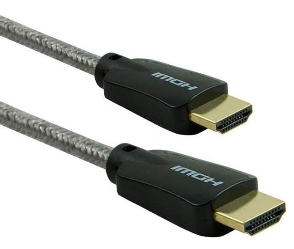 GE Pro Premium 10′ HDMI Cable (33520)