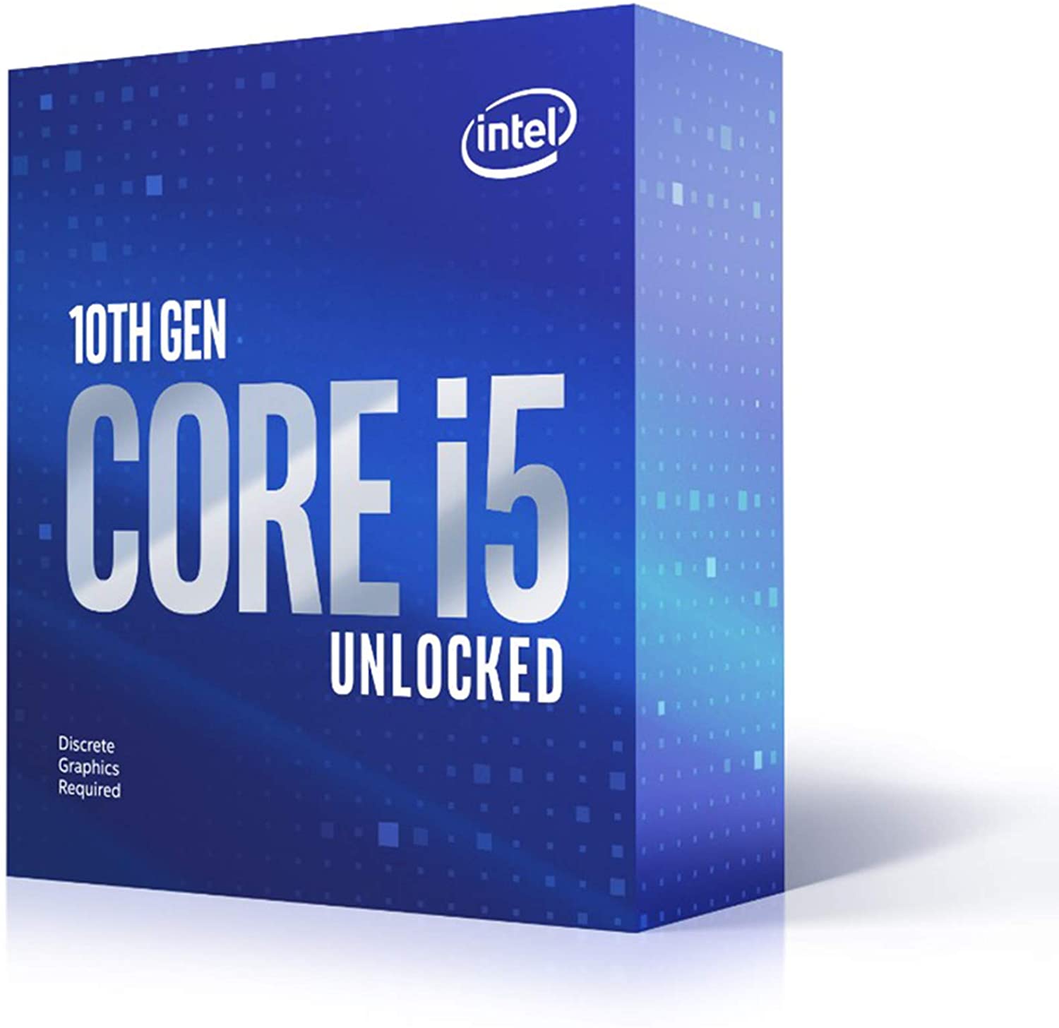 Intel Core i5-10600KF Desktop Processor (BX8070110600KF)