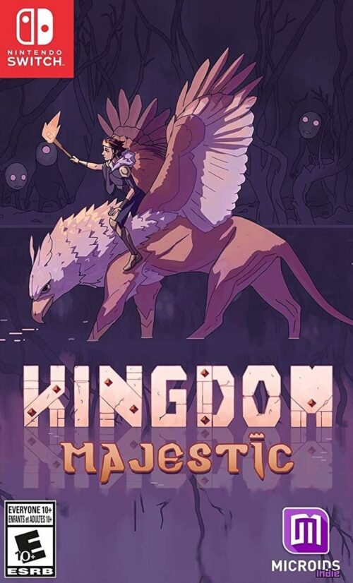 Kingdom Majestic for Nintendo Switch