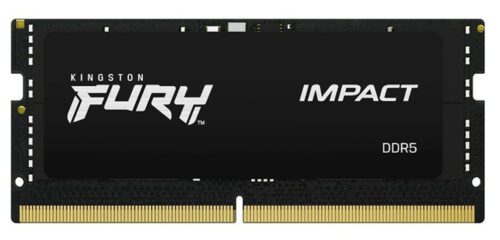 Kingston FURY Impact 32GB (2 x 16GB) DDR5 SDRAM Memory Kit (KF556S40IBK2-32)