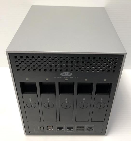 LaCie 5big Network 2 5-Bay RAID Server