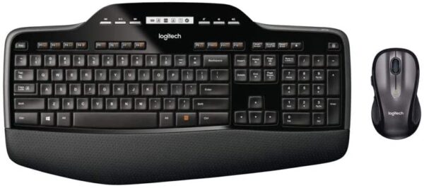 Logitech MK735 Wireless Keyboard and Mouse Combo