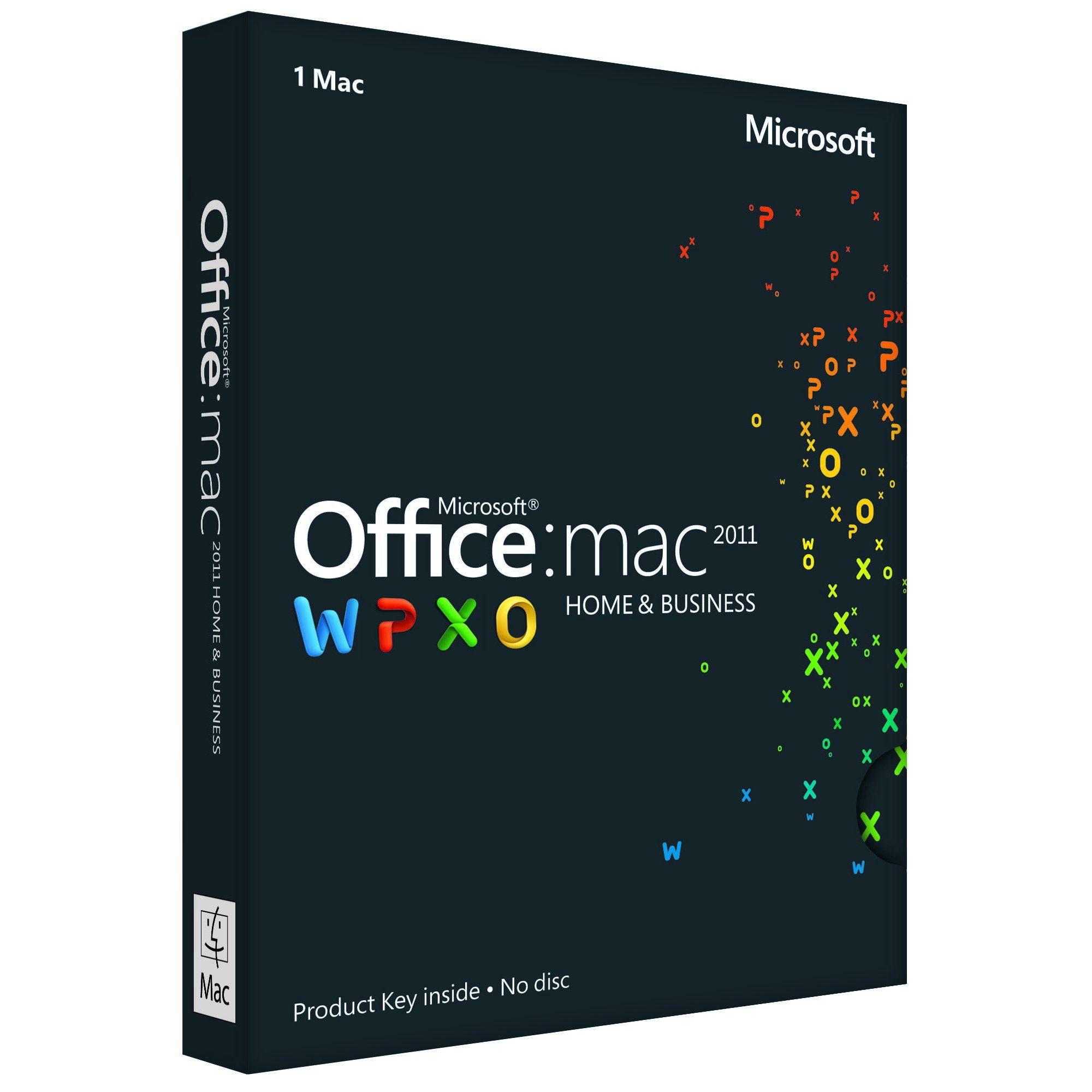 Microsoft Office 2011 Home & Business Product Key for Mac