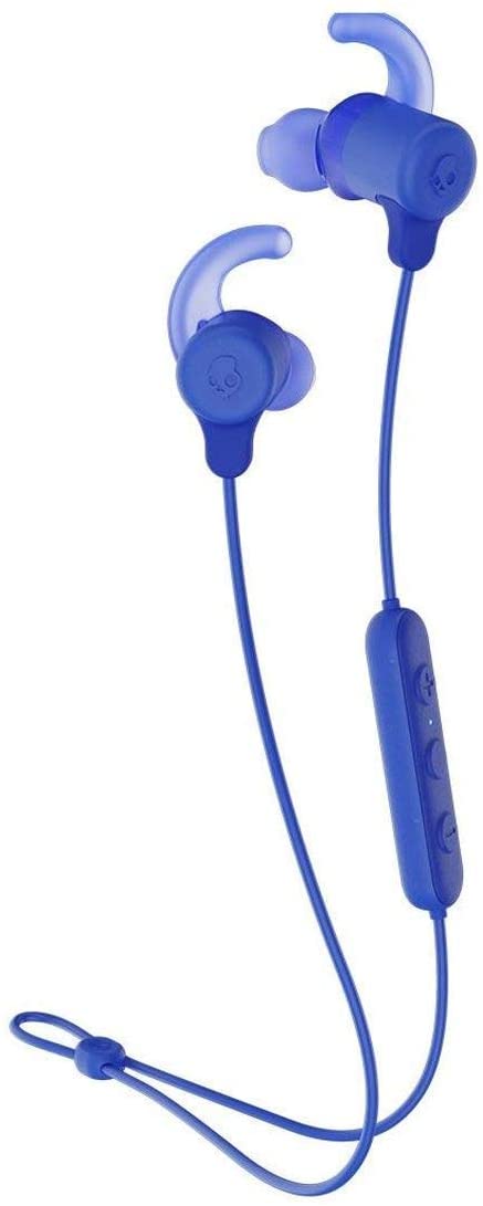 Skullcandy Amplified Active Sound Jib+ Active Wireless Earbuds (Blue)