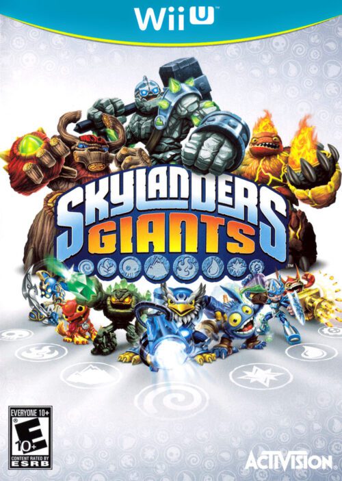 Skylanders Giants for Wii U