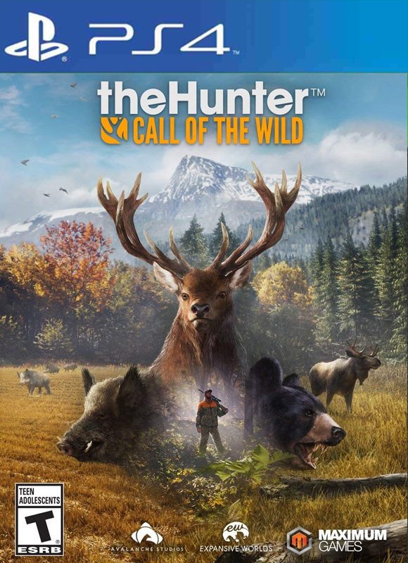 theHunter: Call of the Wild for PS4