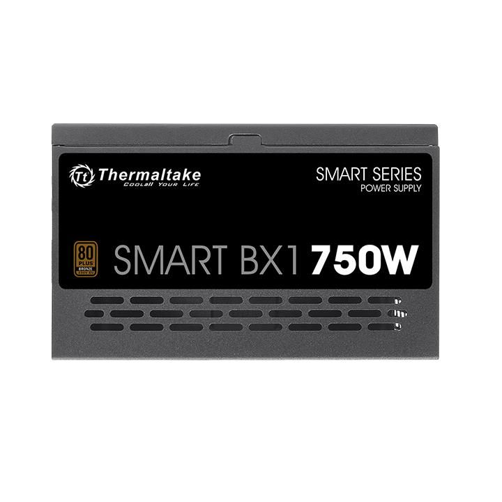 Thermaltake Smart BX1 750 W Non-Modular Active PFC Power Supply (PS-SPD-0750NNFABU-1)