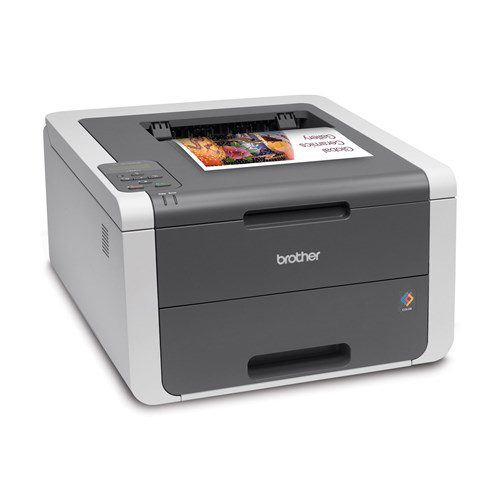 Brother HL-3140CW Digital Colour Printer