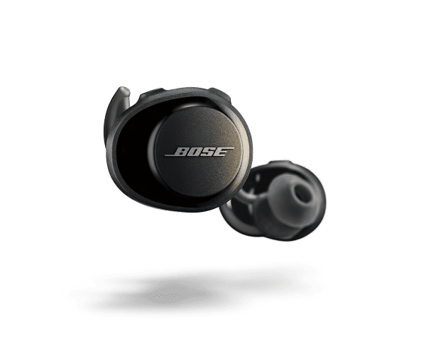 Buy Bose SoundSport Free Wireless Headphones (Black) (774373-0010