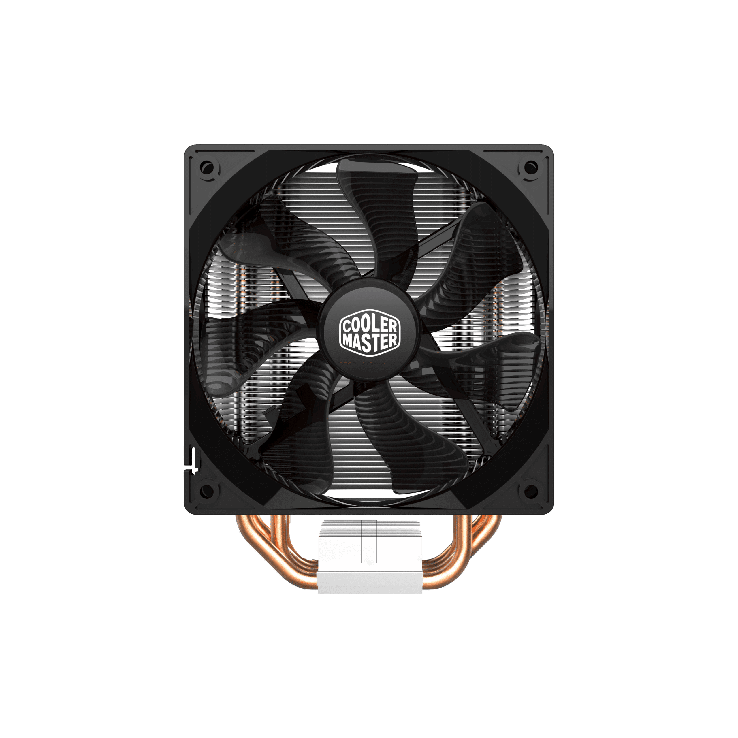 Cooler Master Hyper 212 120 mm LED CPU Air Cooler/Cooling Fan (RR-212L-16PR-R1)