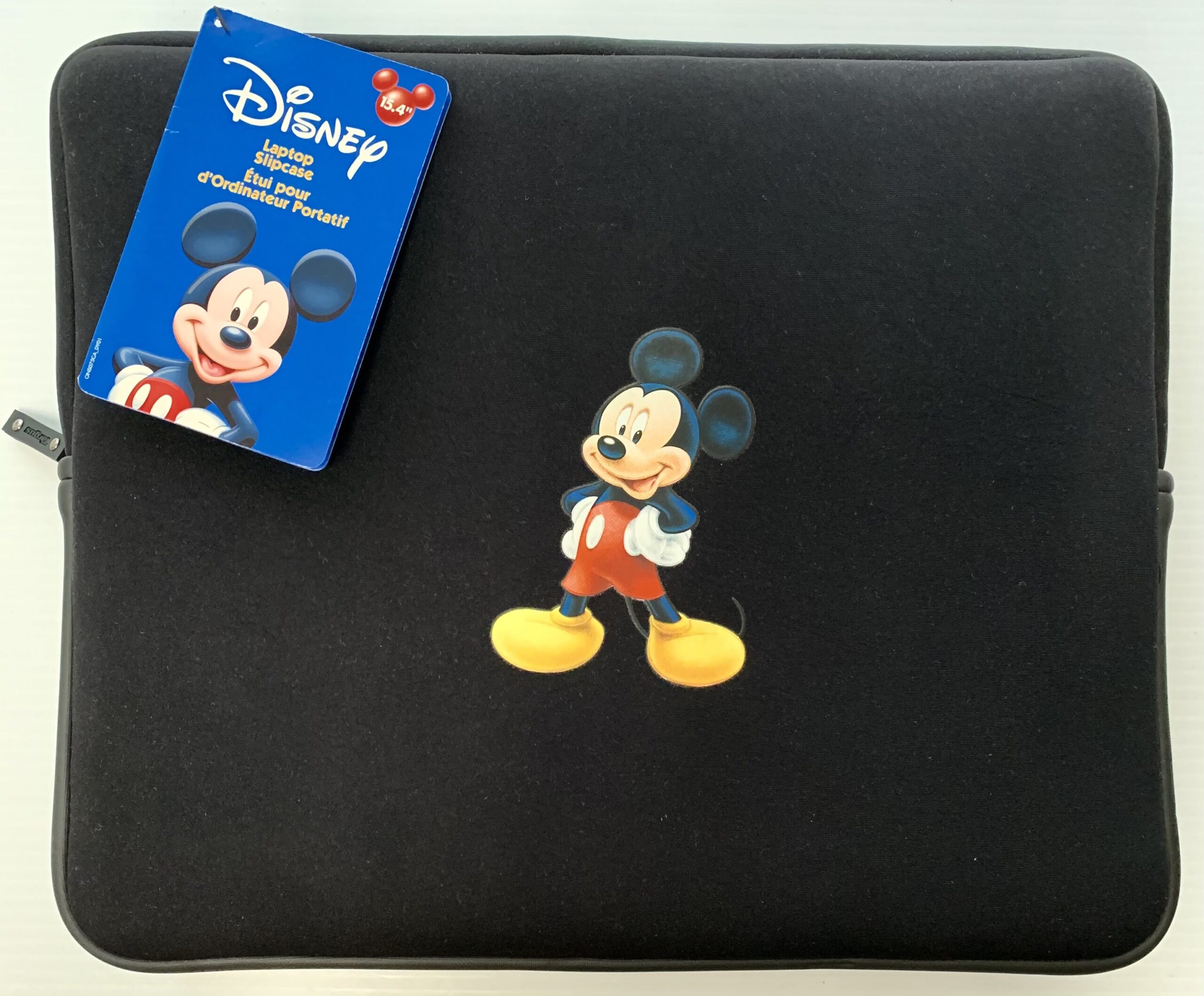 Targus 15.4” Disney Laptop Slipcase (Mickey Mouse)