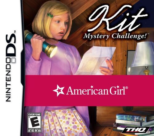 American Girl: Kit Mystery Challenge! for Nintendo DS