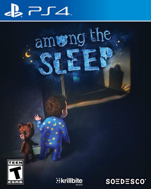 Among the Sleep for PS4