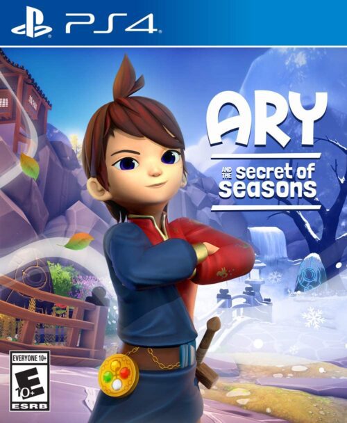 Ary and the Secret of Seasons for PS4