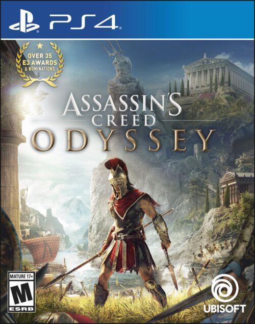 Assassin's Creed Odyssey for PS4