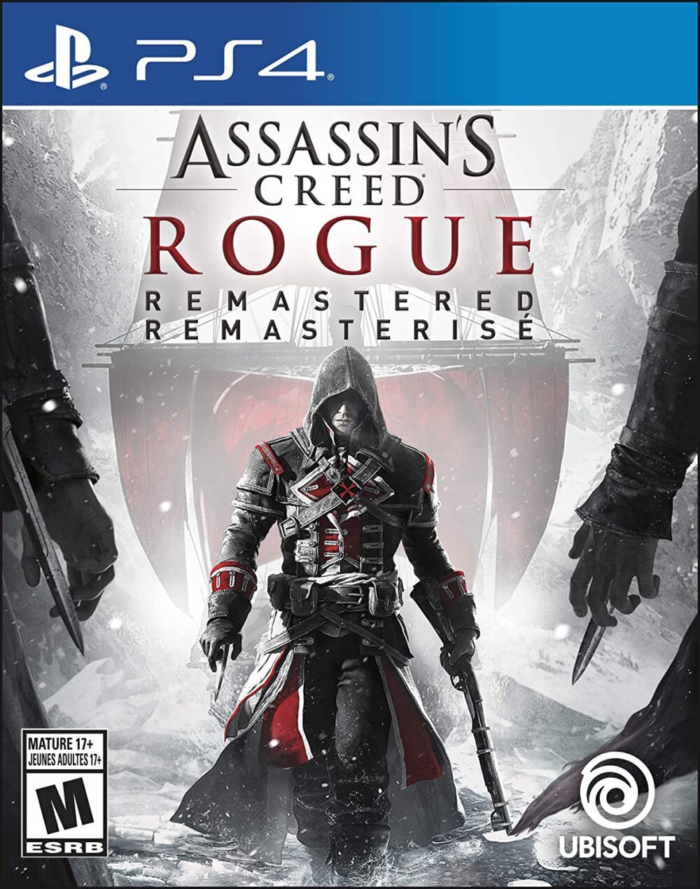 Assassin's Creed Rogue Remastered for PS4