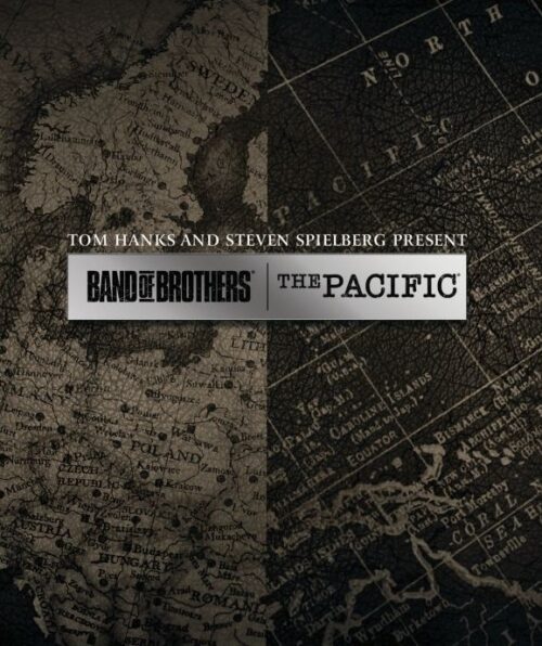 Band of Brothers + The Pacific DVD Box Set