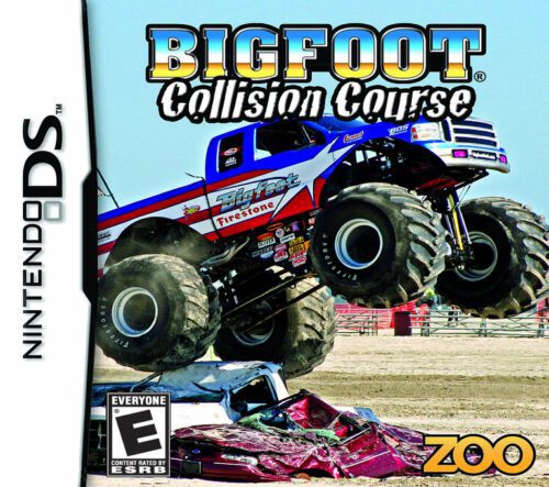Bigfoot: Collision Course for Nintendo DS