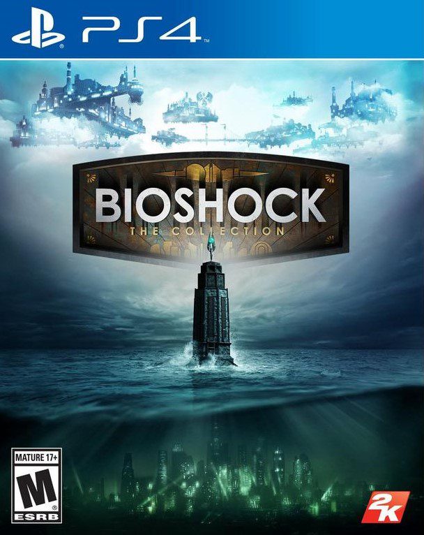 BioShock: The Collection for PS4