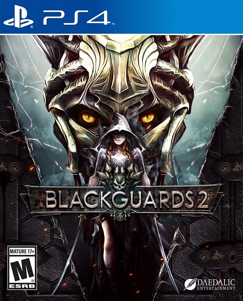 Blackguards 2 for PS4