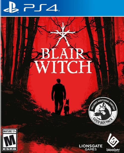 Blair Witch for PS4