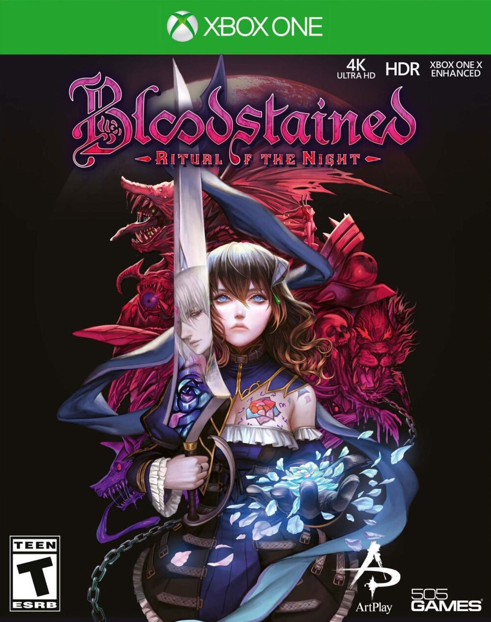 Bloodstained: Ritual of the Night for Xbox One