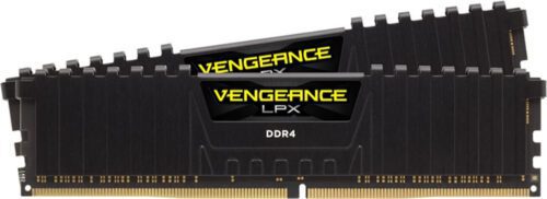 CORSAIR Vengeance LPX 64GB (2 x 32GB) DDR4 3200MHz Desktop Memory Kit (CMK64GX4M2E3200C16)