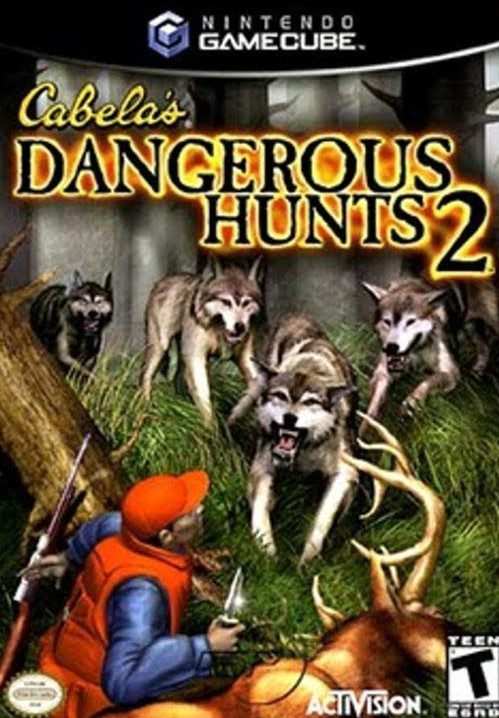 Cabela's Dangerous Hunts 2 for Nintendo GameCube