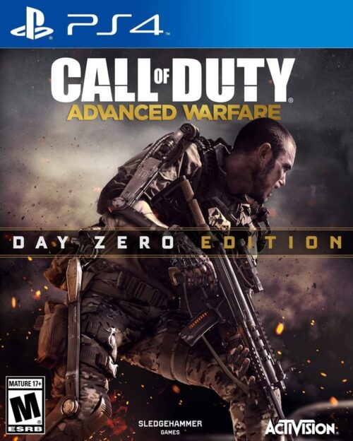 Call of Duty: Advanced Warfare (Day Zero Edition) for PS4